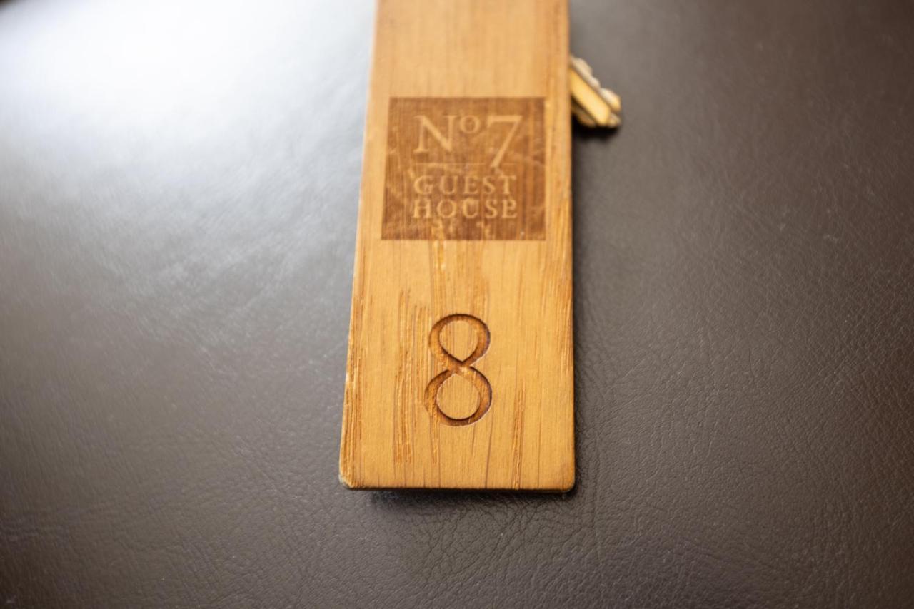 Number 7 Guest House Whitby Exterior foto