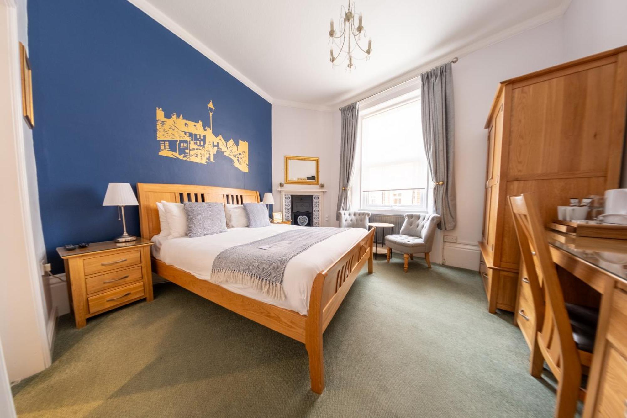 Number 7 Guest House Whitby Exterior foto